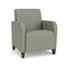 Lesro Siena Lounge Reception Guest Chair, 27 in W 29.5 in L 32.5 in H SN1101 - alternate 1